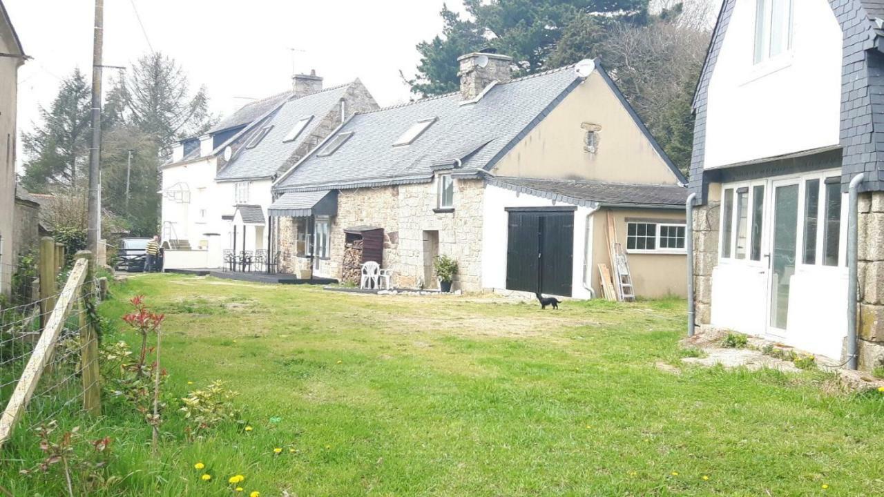 Le Petit Secret Villa Saint-Hilaire  Buitenkant foto